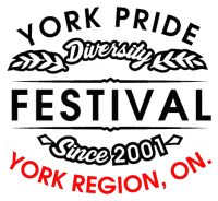 A York Pride Fest pride week event venue (2011-2012)