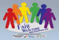 Approved by  FairWelcome.com as gay welcoming business or organization. (since 2012)